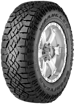 255/55R19 111Q GOODYEAR WRANGLER DURATRAC XL FP