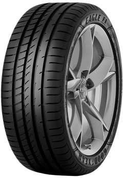 235/50R18 101W GOODYEAR EAGLE F1 ASYMMETRIC 2 XL EVR FP