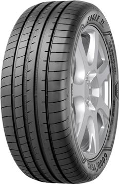 255/40R21 102T GOODYEAR EAGLE F1 ASYMMETRICMMETRIC 3 SUV XL FP EVR