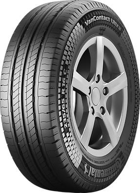 215/60R17C 109/107T CONTINENTAL VANCONTACT ULTRA EVC