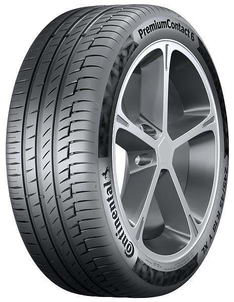 275/40R19 101Y CONTINENTAL PREMIUMCONTACT 6 MGT|EVC