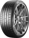 255/30R20 92Y CONTINENTAL SPORTCONTACT 7 XL EVC